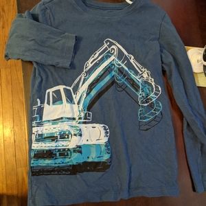 Boys Carter's 6 long sleeve